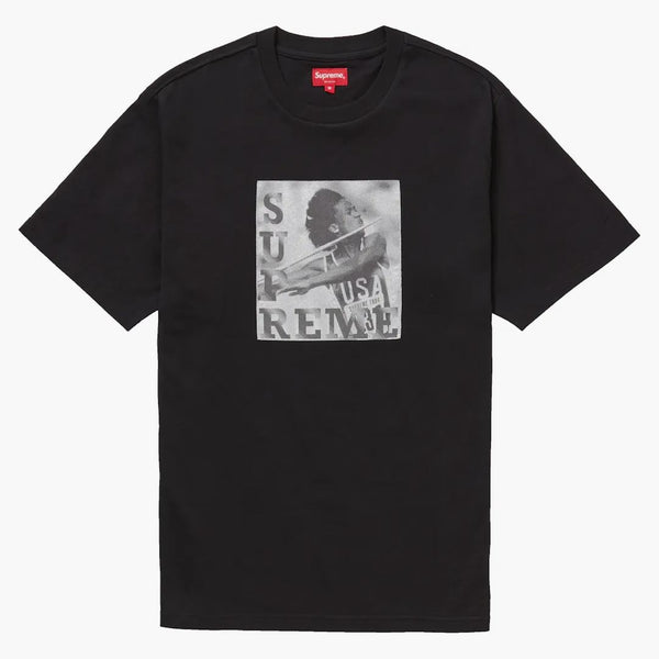 Nejvyšší javelinový štítek S/S Top Black