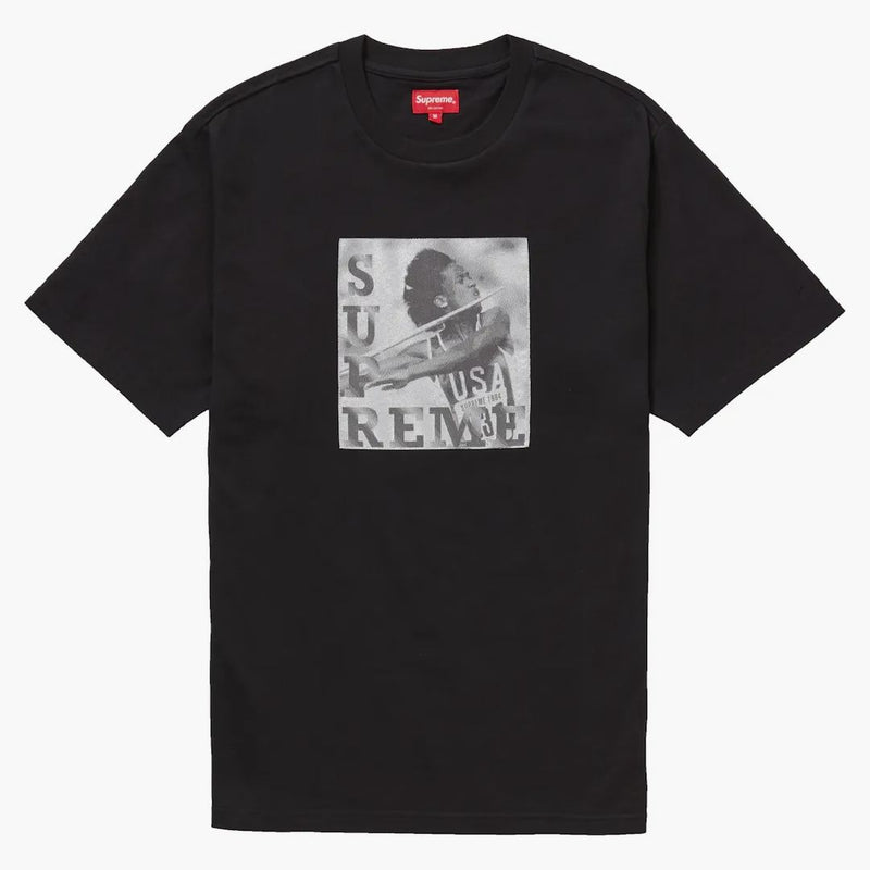 Nejvyšší javelinový štítek S/S Top Black