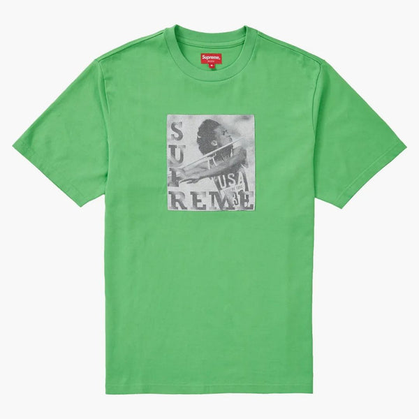 Nejvyšší javelinový štítek S/S Top Green