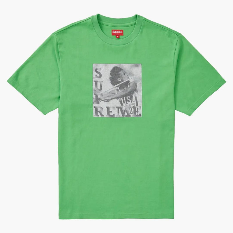 Nejvyšší javelinový štítek S/S Top Green