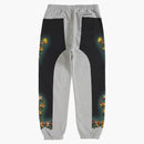 Supreme Jean Paul Gaultier Floral Print Sweatpant Heather Grey