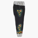 Supreme Jean Paul Gaultier Floral Print Sweatpant Heather Grey