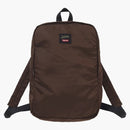 Supreme Jean Paul Gaultier Reversible Backpack MA-1 Brown