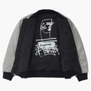 Supreme Jean Paul Gaultier Reversible Backpack Ma-1 Silver