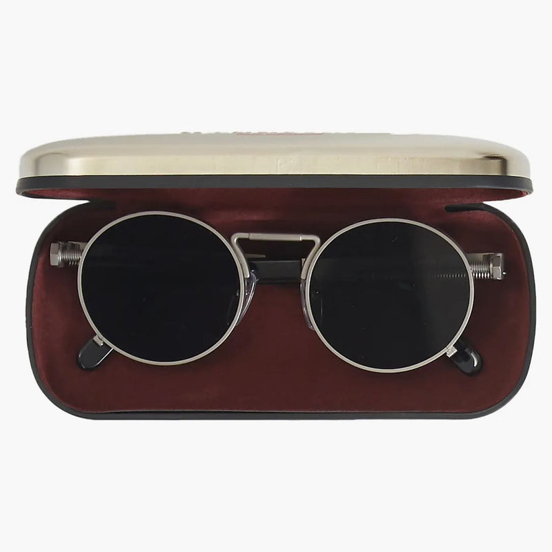 Supreme Jean Paul Gaultier Sunglasses Silver