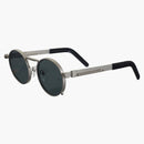 Supreme Jean Paul Gaultier Sunglasses Silver