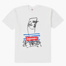 Suprema Jean Paul Gaultier Tee White