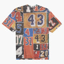 Supreme Jersey Collage S/S Top Multicolor