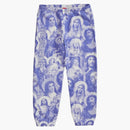 Supreme Jesus and Mary Sweatpant Purple