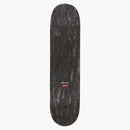 Supreme jet skateboard deck black