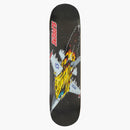 Supreme jet skateboard deck black