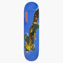 Supreme Jet Skateboard Deck Royal