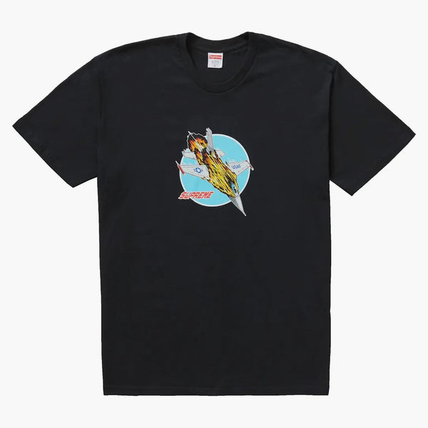 Supreme jet tea black