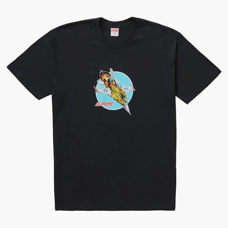 Supreme jet tea black