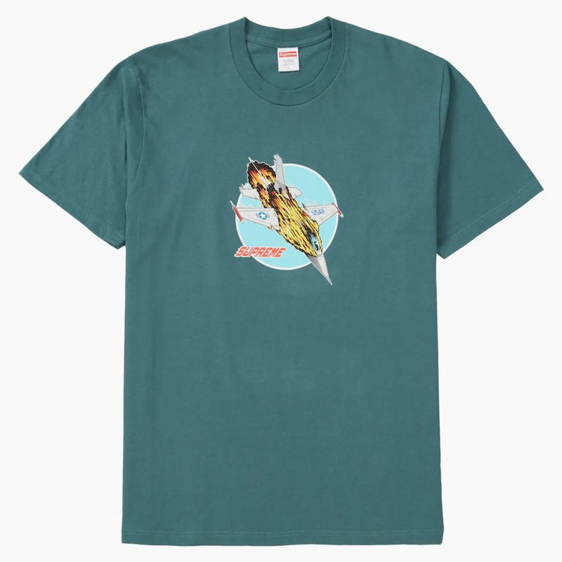 Supreme jet tea dark teal