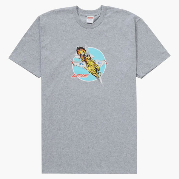 Nejvyšší Jet Tea Heather šedá