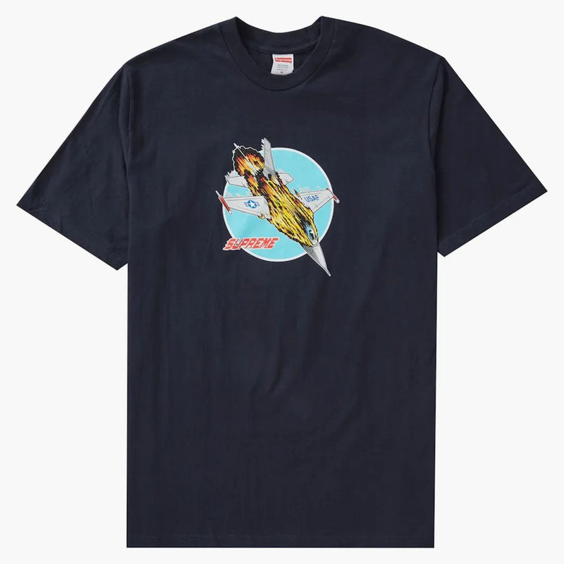 Supreme jet tea navy