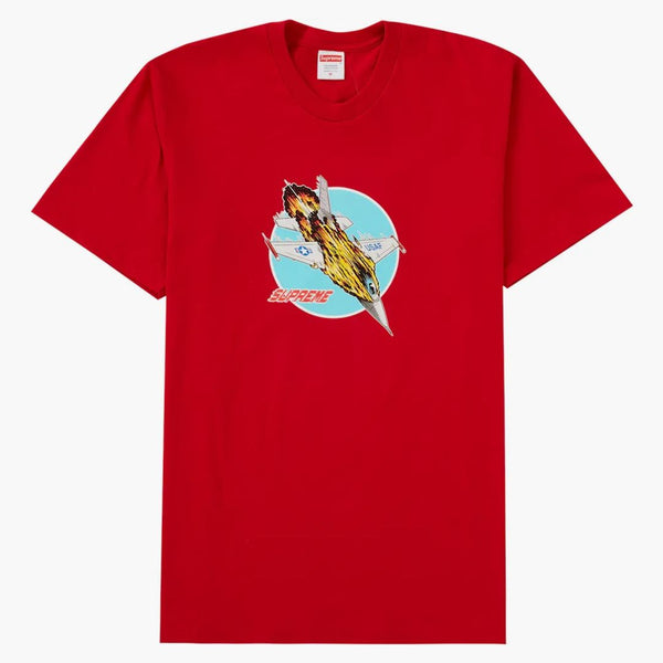 Supreme jet tea red