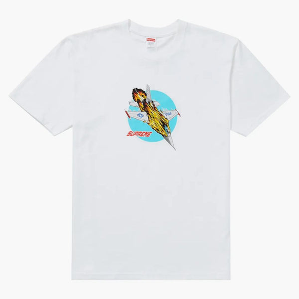 Supreme Jet Tea White