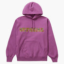 Supreme Jewels Hooded Sweatshirt (FW20) Bright Purple