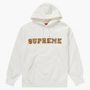 Supreme Jewels Hooded Sweatshirt (FW20) White