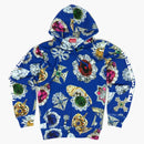Supreme Jewels Hooded Sweatshirt Royal