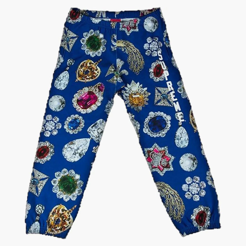 Supreme Jewels Sweatpant Royal