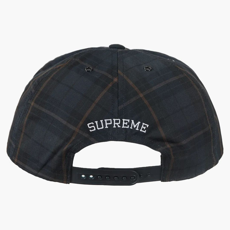 Supreme Joan of Arc 5-Panel Blue Plaid