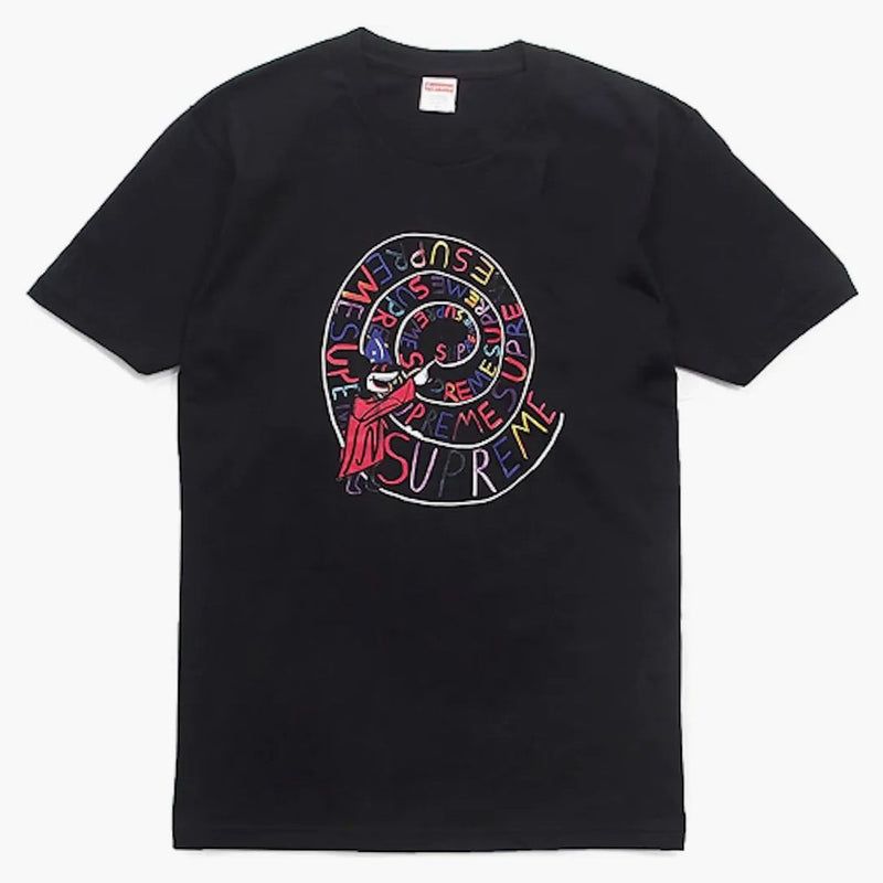 Supreme Joe Roberts Swirl Tea Black