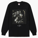 Supreme Joel-Peter Witkin Harvest l/s tea black
