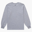 Supreme Joel-Peter Witkin Harvest l/s tea Heather gray