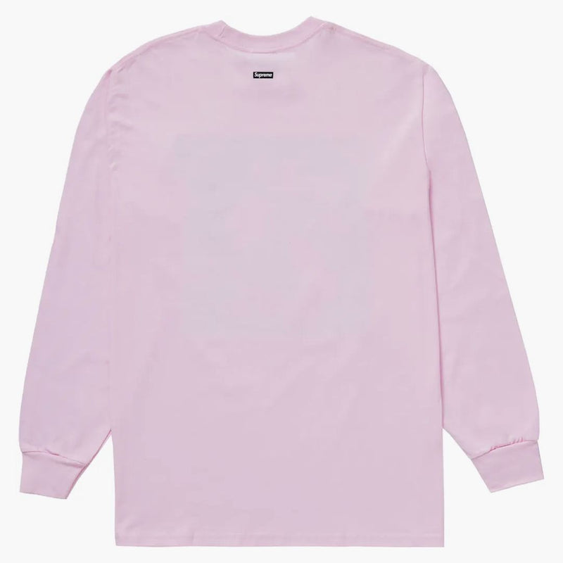 Supremo Joel-Peter Witkin Harvest L/S TEA LEGGE ROSA
