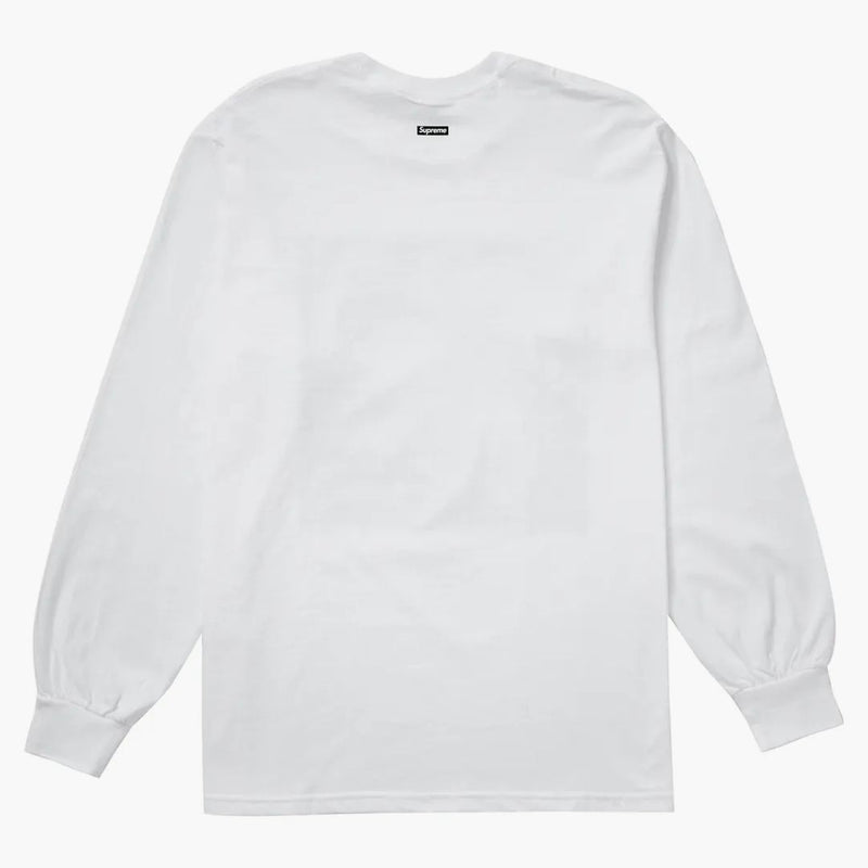 Supreme Joel-Peter Witkin Harvest L/S TEE White