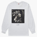 Supreme Joel-Peter Witkin Harvest L/S TEE White