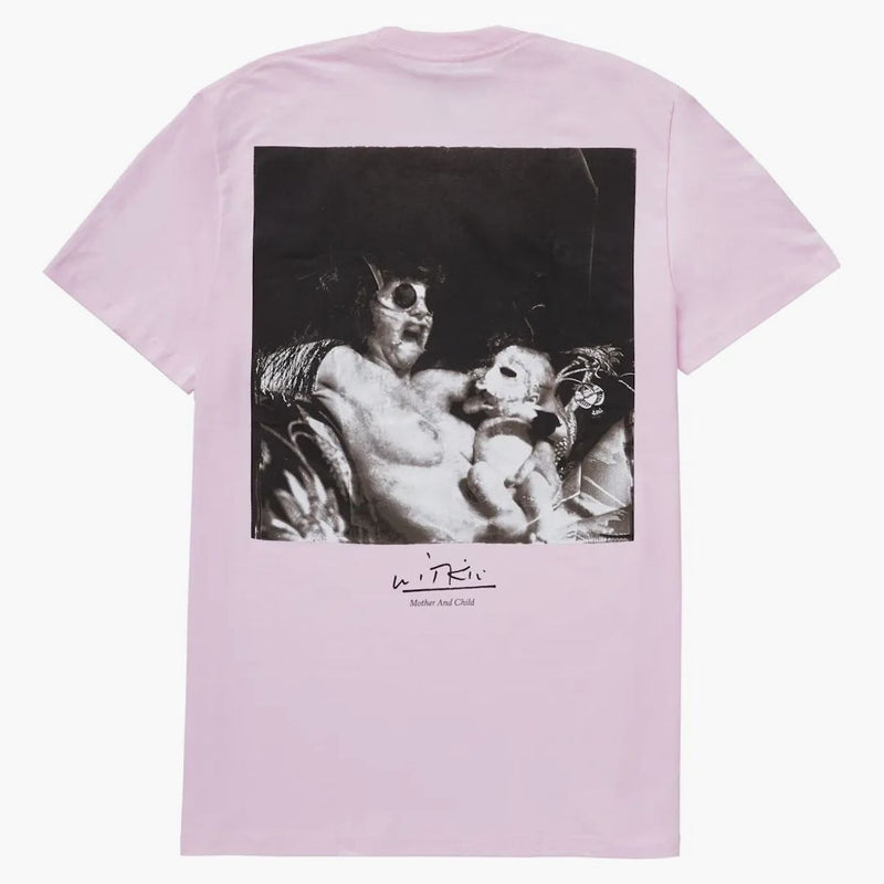 Supremo Joel-Peter Witkin Mother and Child Tea Light Pink