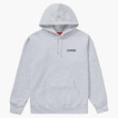 Supreme Joel-Peter Witkin Sanitirium Hooded Sweatshirt Ash Gray