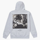 Supreme Joel-Peter Witkin Sanitirium Hooded Sweatshirt Ash Gray