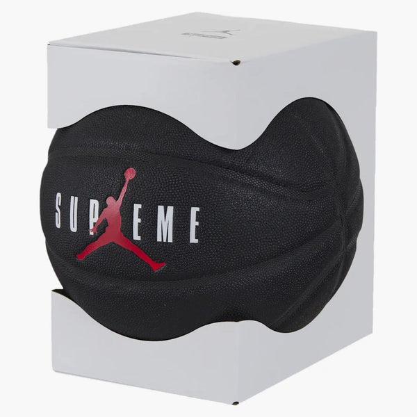 Supremo Jordan Basketball Black