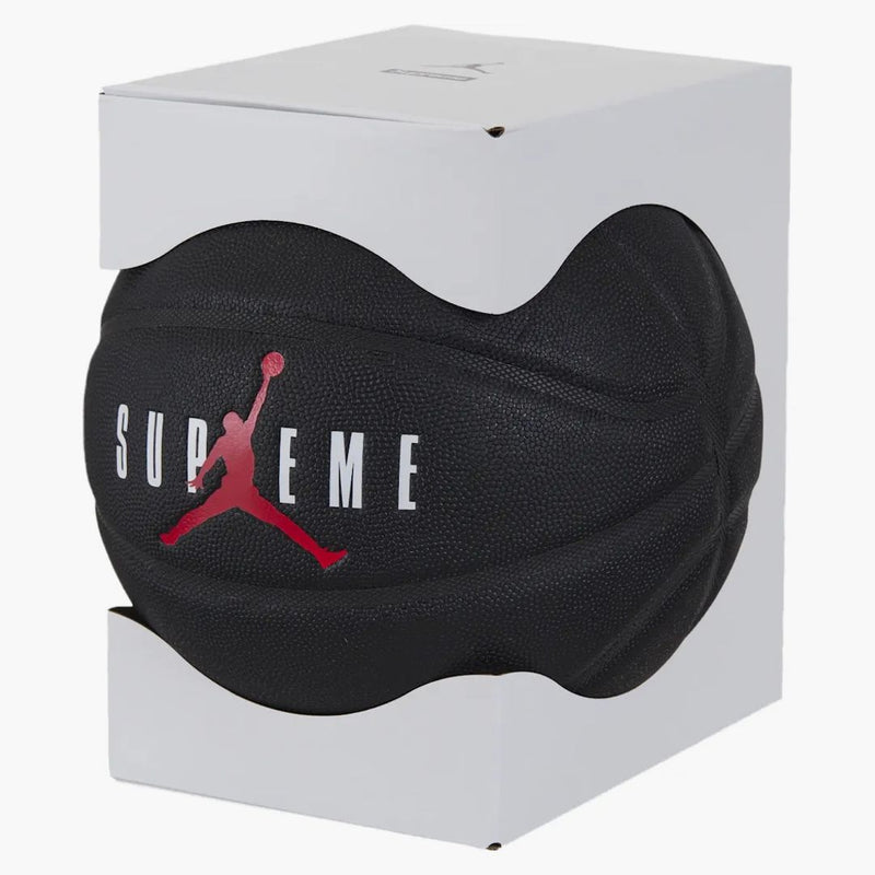 Supreme Jordan Basketball Black