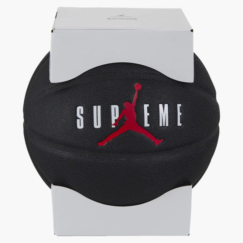 Supreme Jordan Basketball Black
