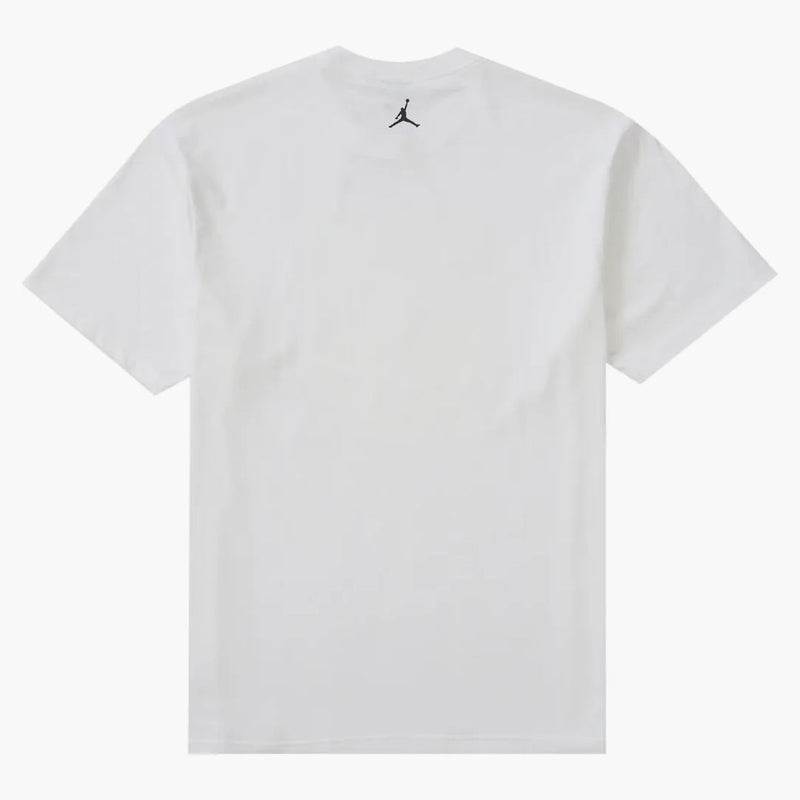 Nejvyšší Jordan Biggie S S Top White