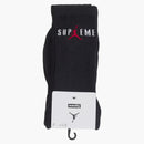 Supreme Jordan Crew Socks Black