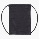 Supreme Jordan Drawstring Bag Black