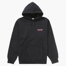Supreme Jordan Hooded Sweatshirt (fw24) Black