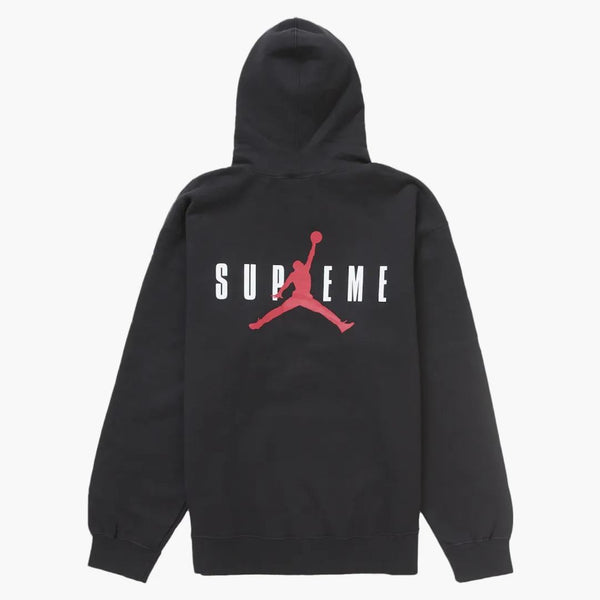 Nejvyšší mikina s kapucí Jordan (FW24) Černá