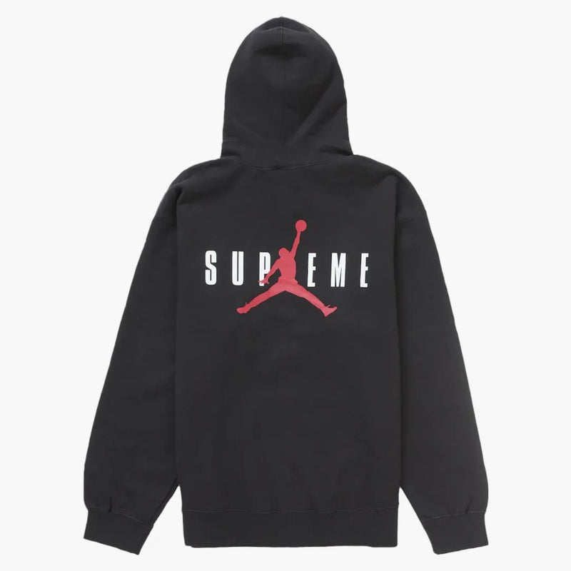 Nejvyšší mikina s kapucí Jordan (FW24) Černá