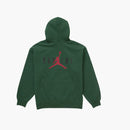 Supreme Jordan Hooded Sweatshirt (fw24) Green