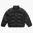 Supreme Jordan Puffer Jacket Black
