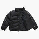 Supreme Jordan Puffer Jacket Black