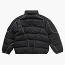Supreme Jordan Puffer Jacket Black
